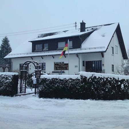 Ferienwohnung Irmgard Und Ferienwohnung Gerlinde Waldbrunn  エクステリア 写真