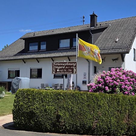Ferienwohnung Irmgard Und Ferienwohnung Gerlinde Waldbrunn  エクステリア 写真