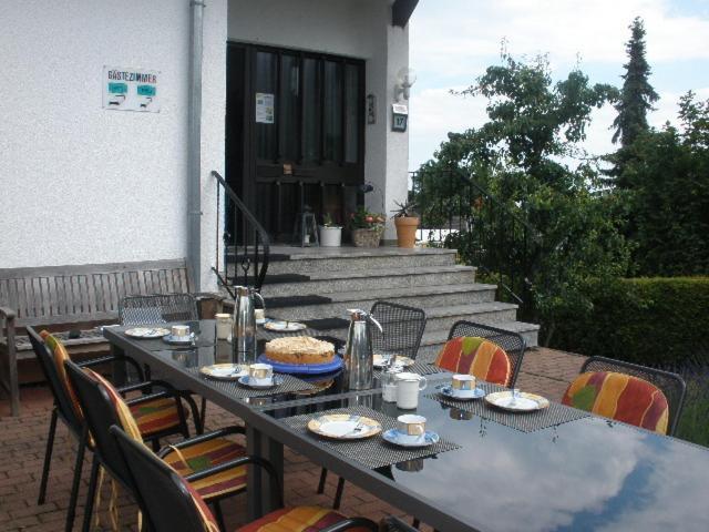 Ferienwohnung Irmgard Und Ferienwohnung Gerlinde Waldbrunn  エクステリア 写真
