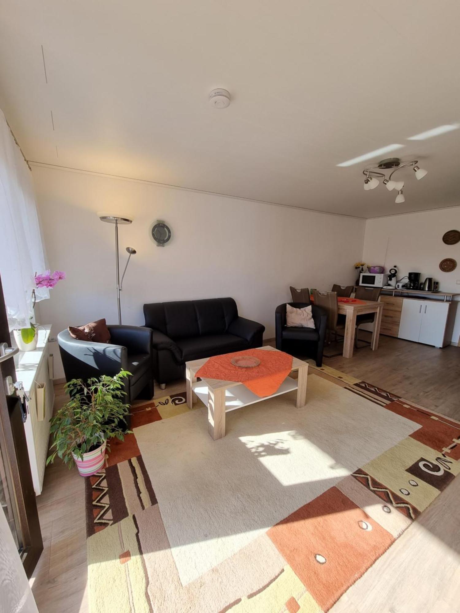 Ferienwohnung Irmgard Und Ferienwohnung Gerlinde Waldbrunn  部屋 写真