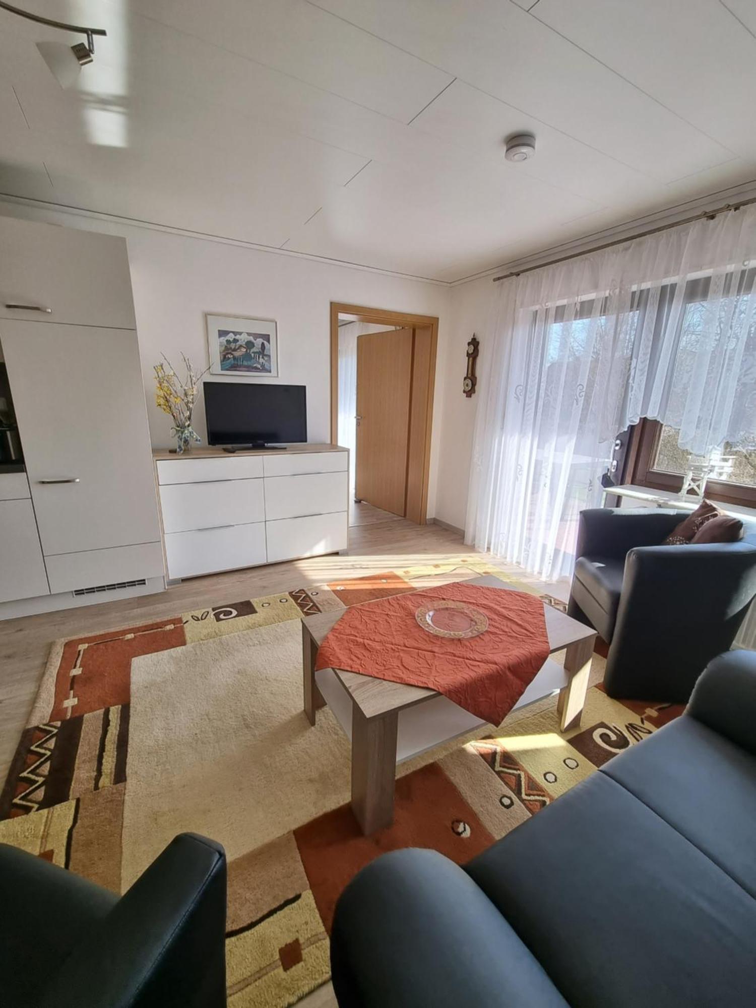 Ferienwohnung Irmgard Und Ferienwohnung Gerlinde Waldbrunn  部屋 写真