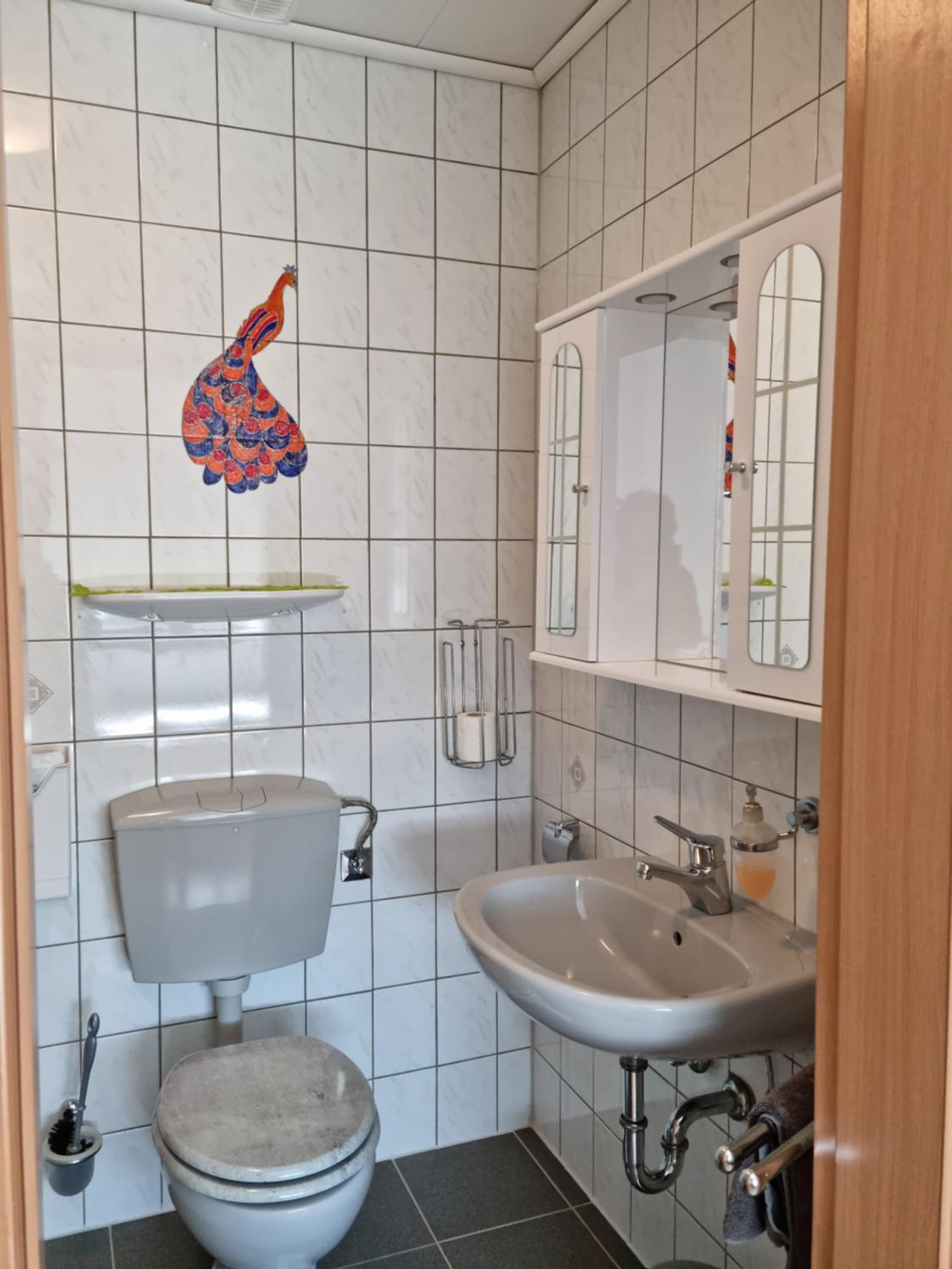 Ferienwohnung Irmgard Und Ferienwohnung Gerlinde Waldbrunn  部屋 写真