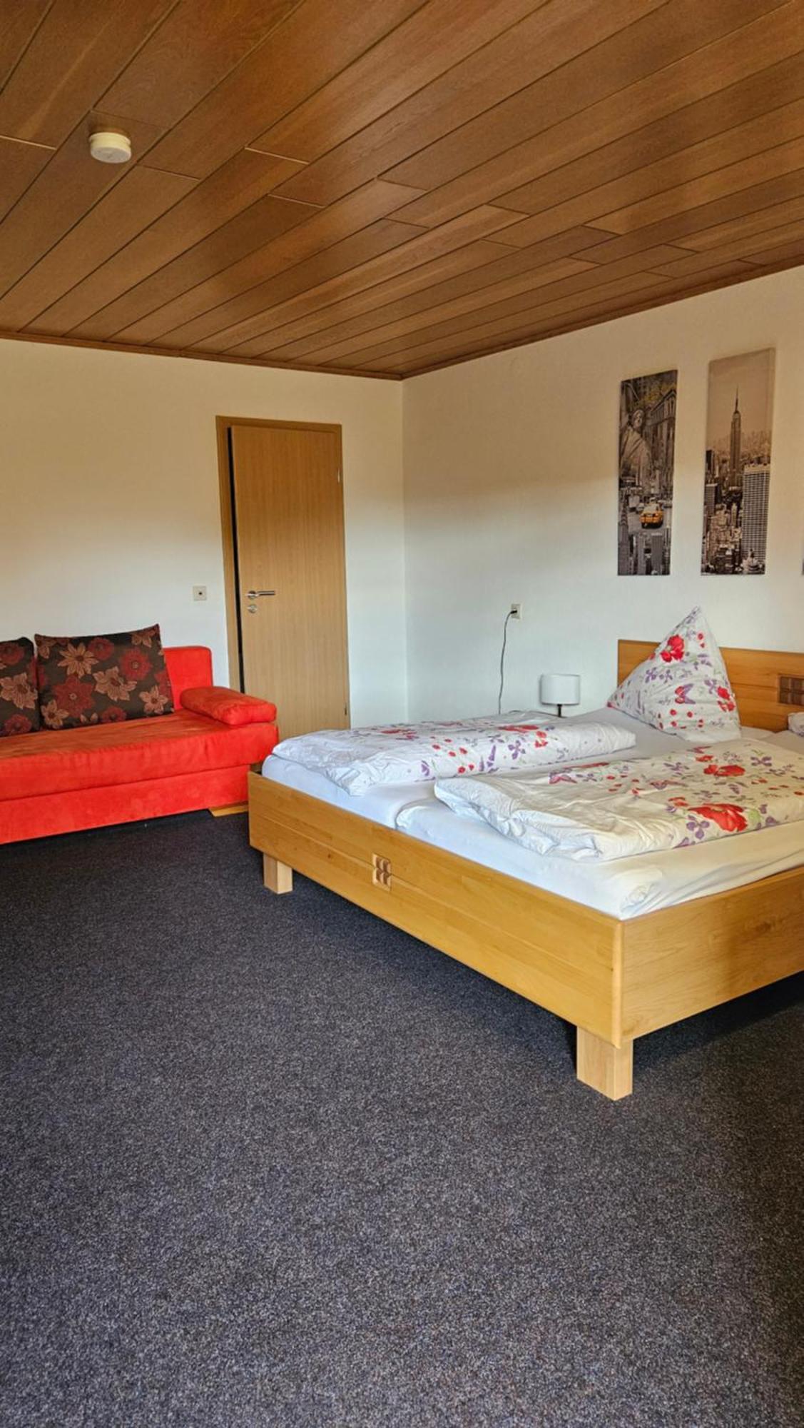 Ferienwohnung Irmgard Und Ferienwohnung Gerlinde Waldbrunn  部屋 写真