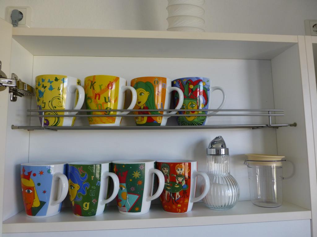 Ferienwohnung Irmgard Und Ferienwohnung Gerlinde Waldbrunn  部屋 写真