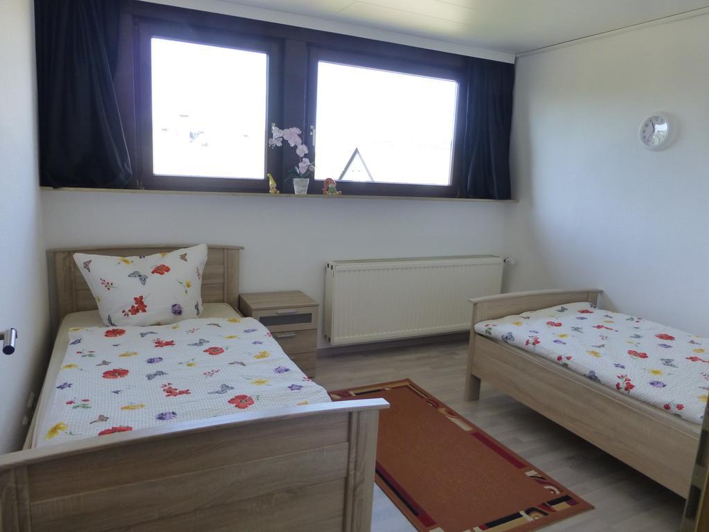 Ferienwohnung Irmgard Und Ferienwohnung Gerlinde Waldbrunn  部屋 写真