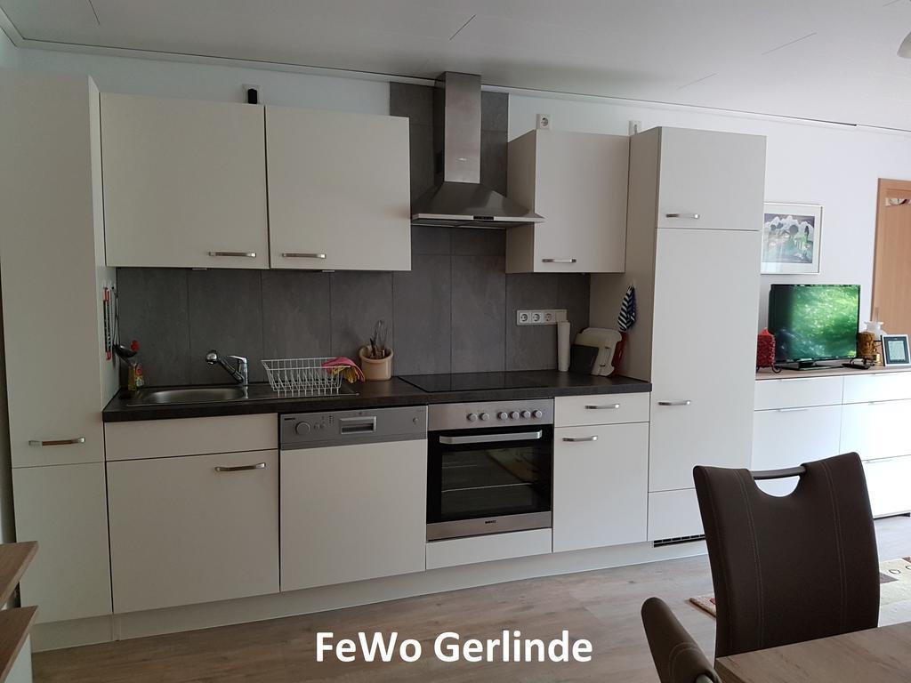 Ferienwohnung Irmgard Und Ferienwohnung Gerlinde Waldbrunn  エクステリア 写真