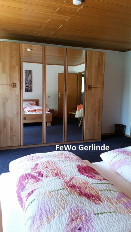 Ferienwohnung Irmgard Und Ferienwohnung Gerlinde Waldbrunn  エクステリア 写真