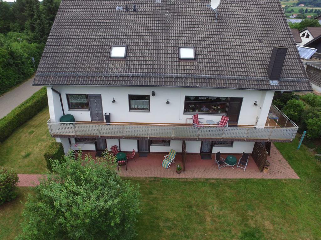 Ferienwohnung Irmgard Und Ferienwohnung Gerlinde Waldbrunn  エクステリア 写真