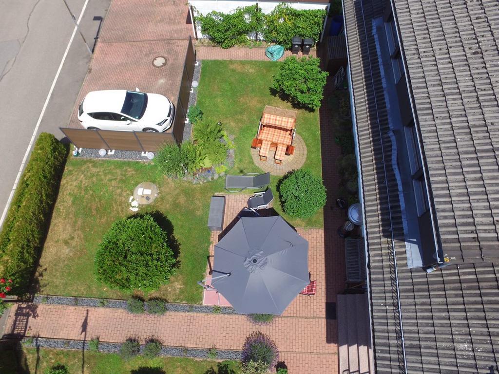 Ferienwohnung Irmgard Und Ferienwohnung Gerlinde Waldbrunn  エクステリア 写真
