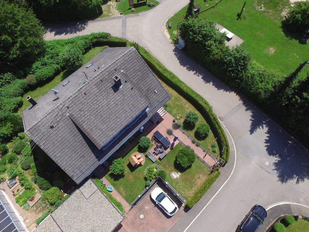 Ferienwohnung Irmgard Und Ferienwohnung Gerlinde Waldbrunn  エクステリア 写真